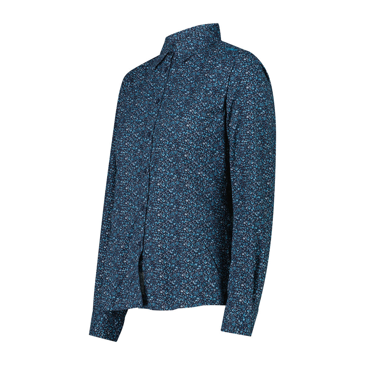 Chemise manches longues imprimé femme CMP 3/3
