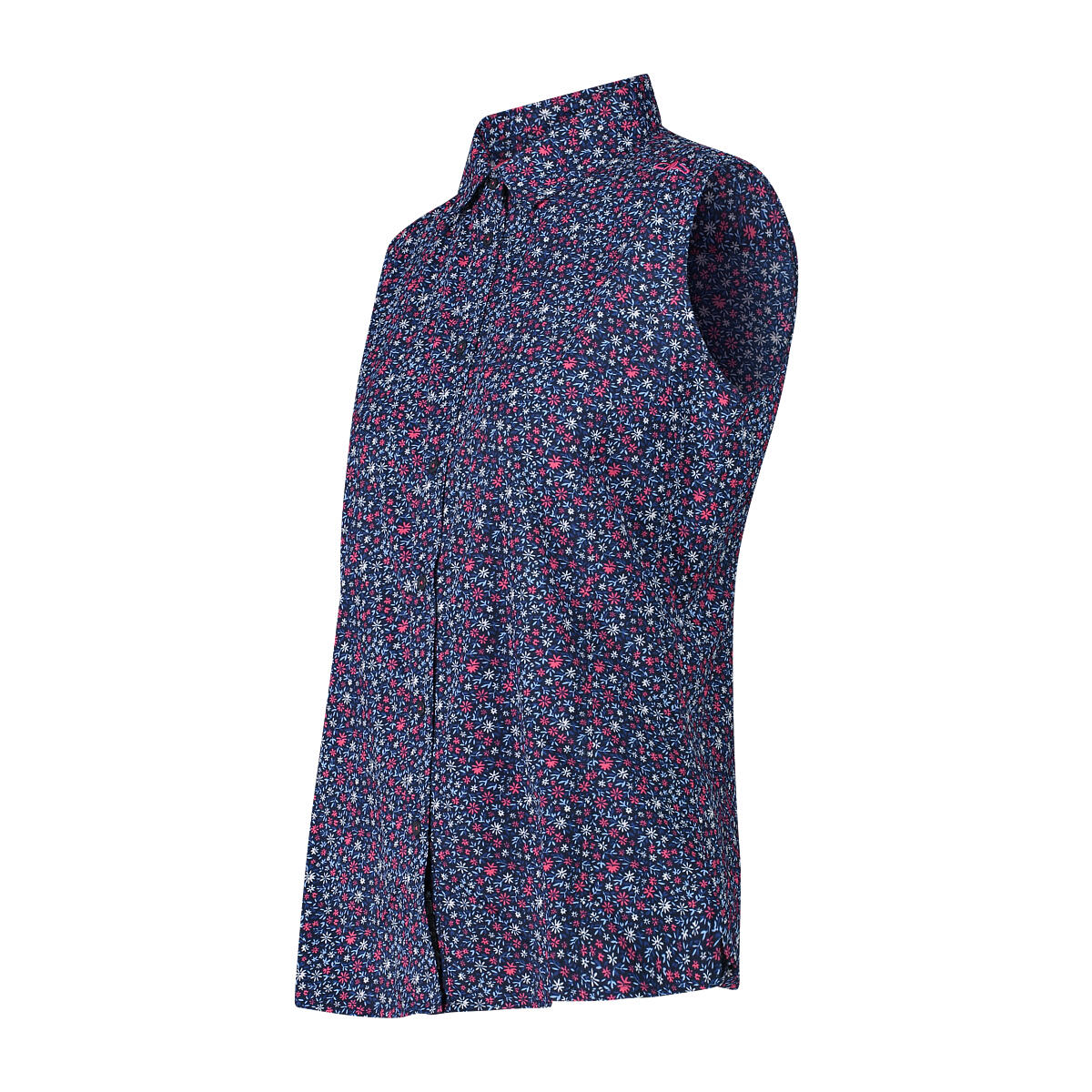 Chemise sans manches à motif floral femme CMP 3/3