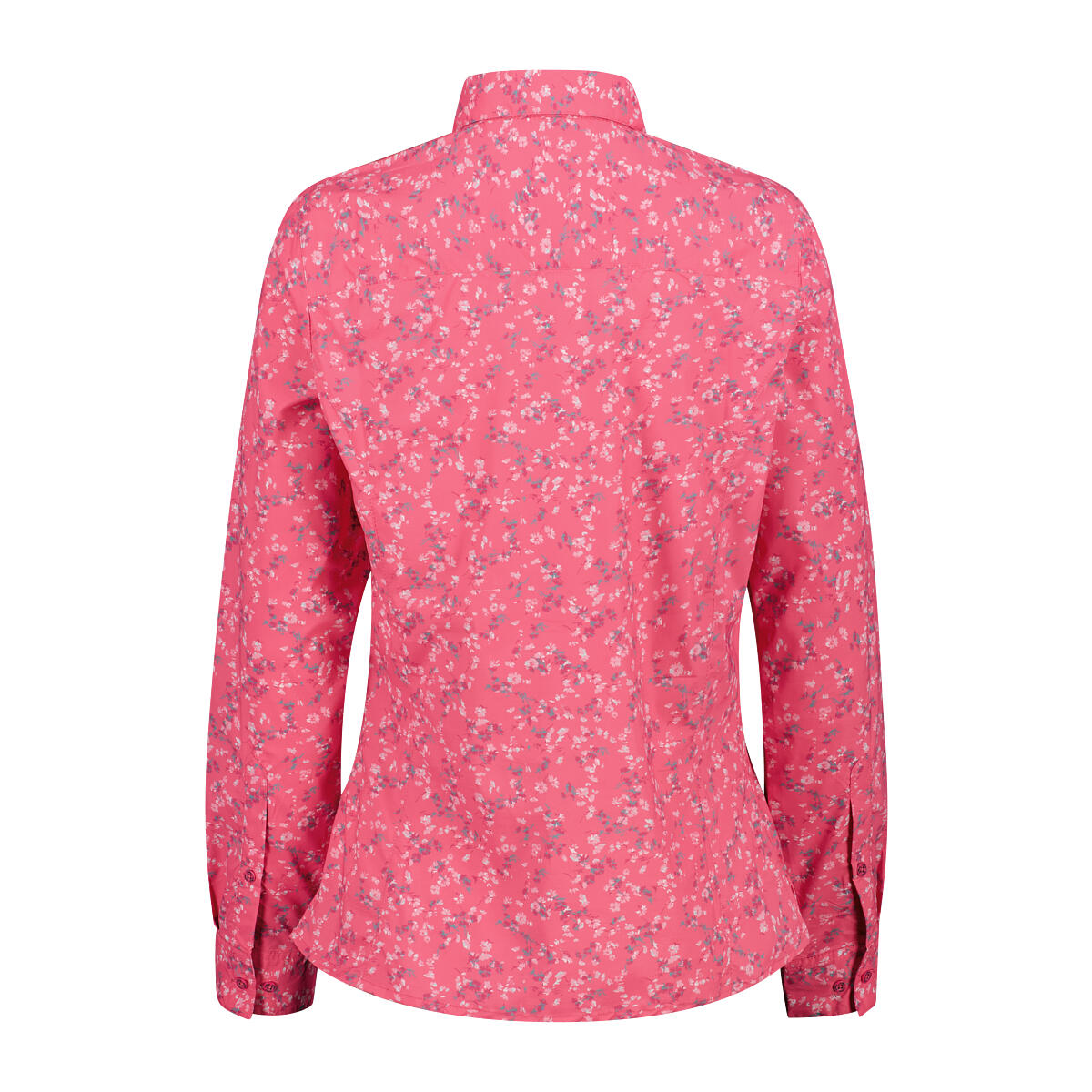Chemise manches longues imprimé femme CMP 2/3
