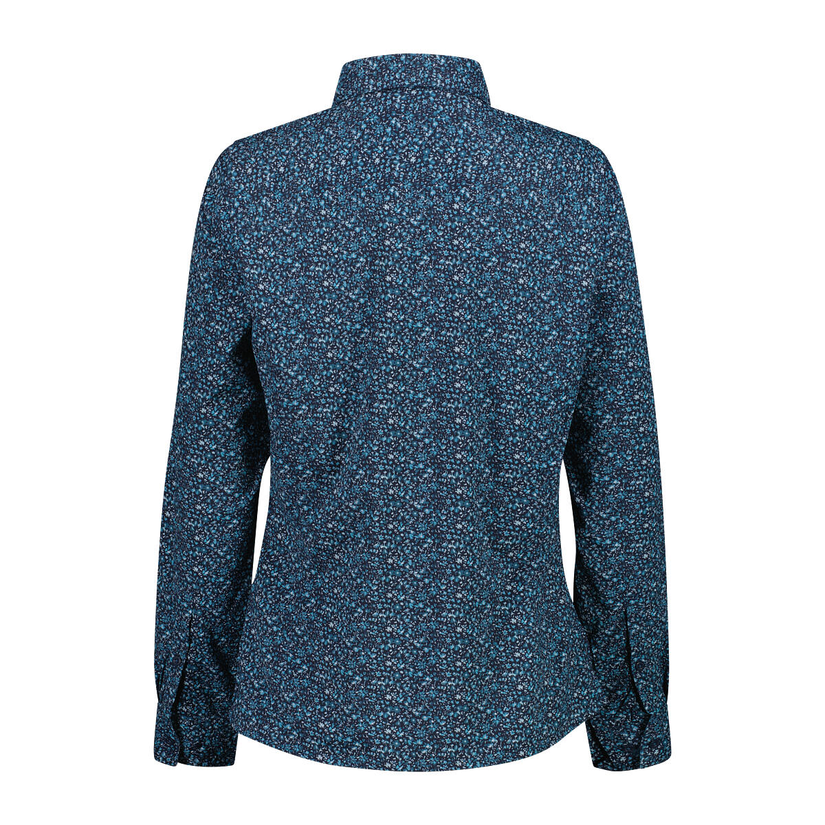 Chemise manches longues imprimé femme CMP 2/3