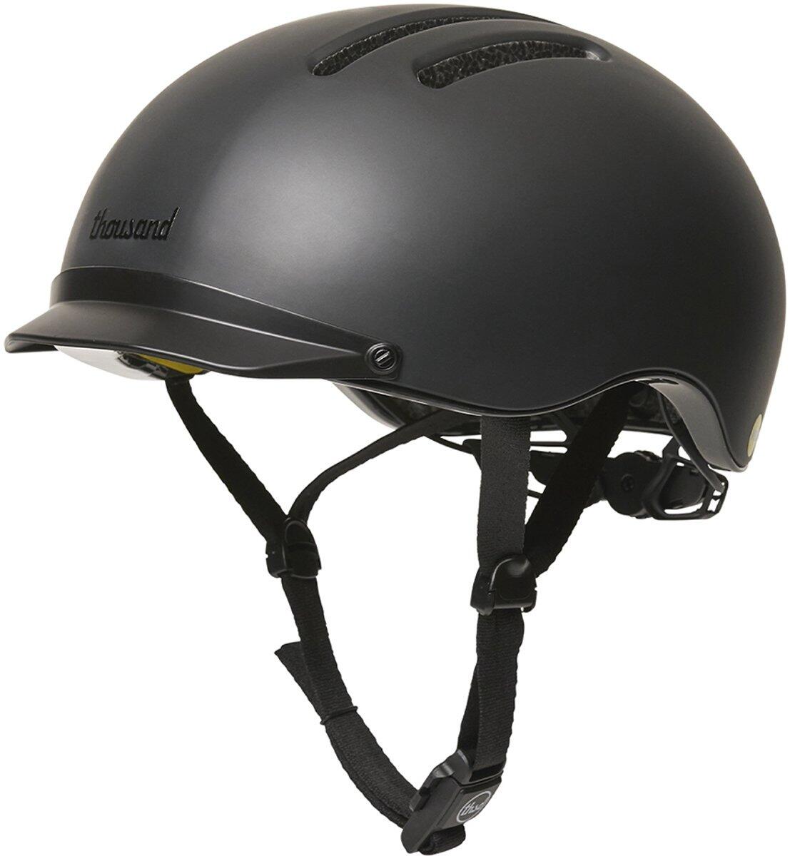 Fietshelm Thousand  Chapter Mips - Racer Black - Maat L 2/5