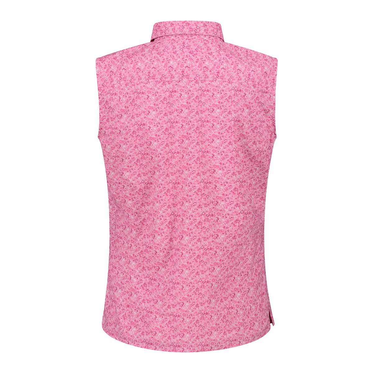 Chemise sans manches à motif floral femme CMP 2/3