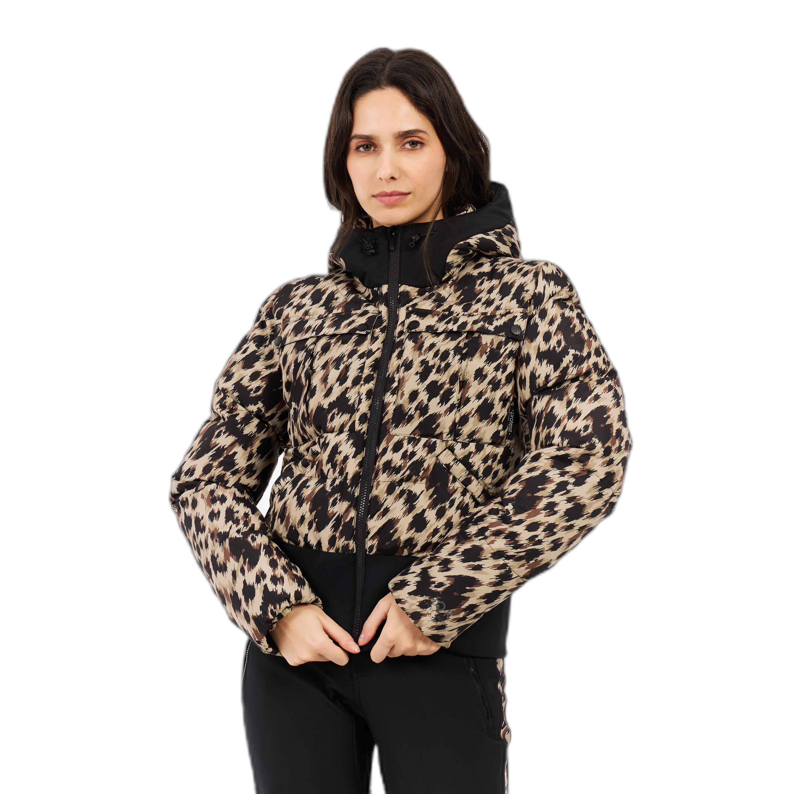 Chaqueta de esquí Protest Jetta 2/7