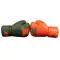 Gants de boxe Metal Boxe Ergo90 Olive 14 oz