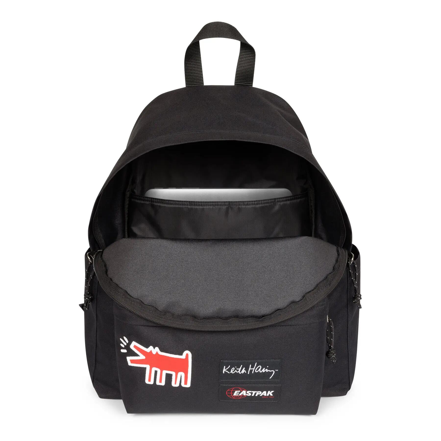 Mochila Day Eastpak x Keith Haring Day Pak'r 3/6