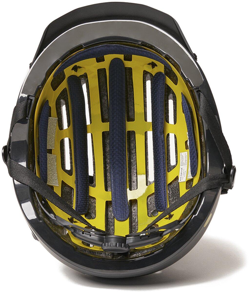 Fietshelm Thousand  Chapter Mips - Racer Black - Maat L 4/5