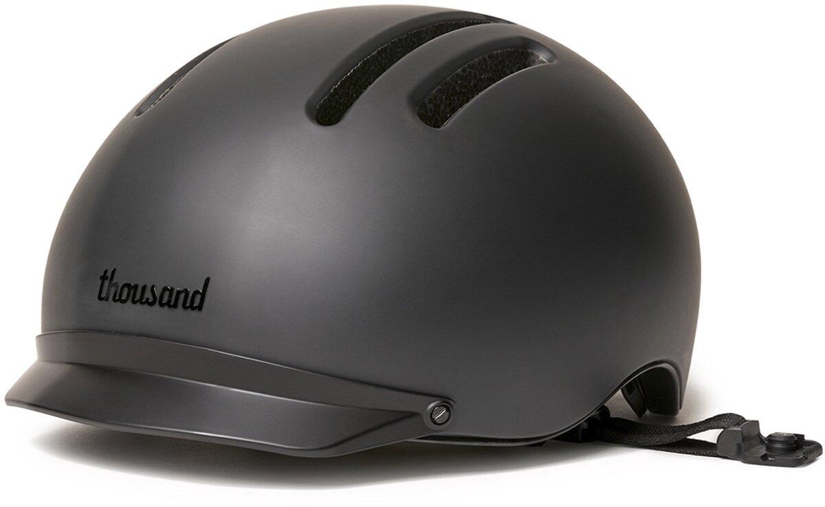 Kask Thousand Chapter Mips - Czarny Racer