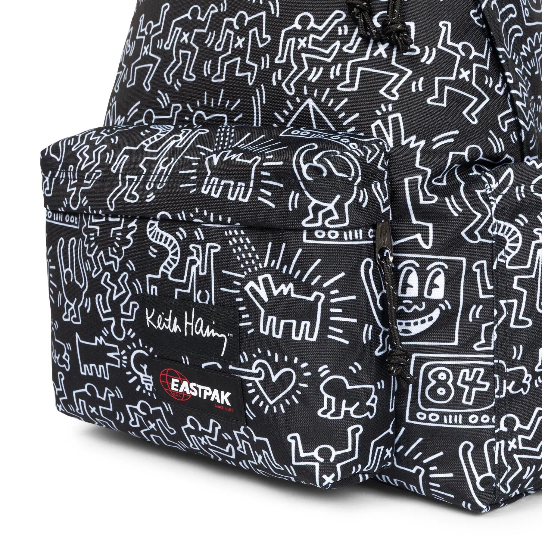 Sac à dos Day Eastpak x Keith Haring Day Pak'r 5/7