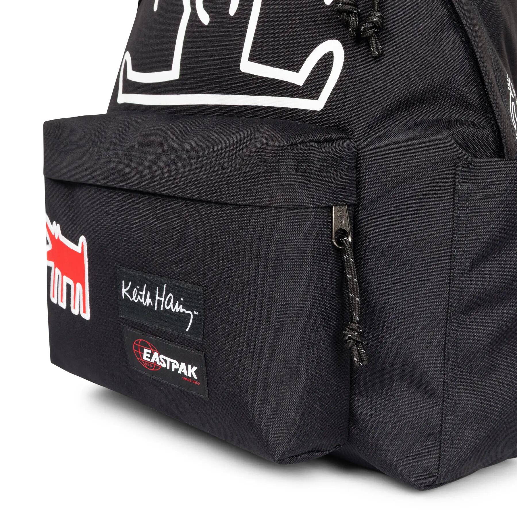 Mochila Day Eastpak x Keith Haring Day Pak'r 4/6