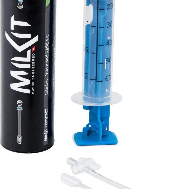 Kit Milkit Valves 55mm + Syringe