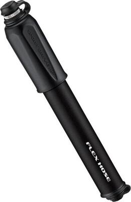 Lezyne sport drive hp s 120 psi handpomp zwart