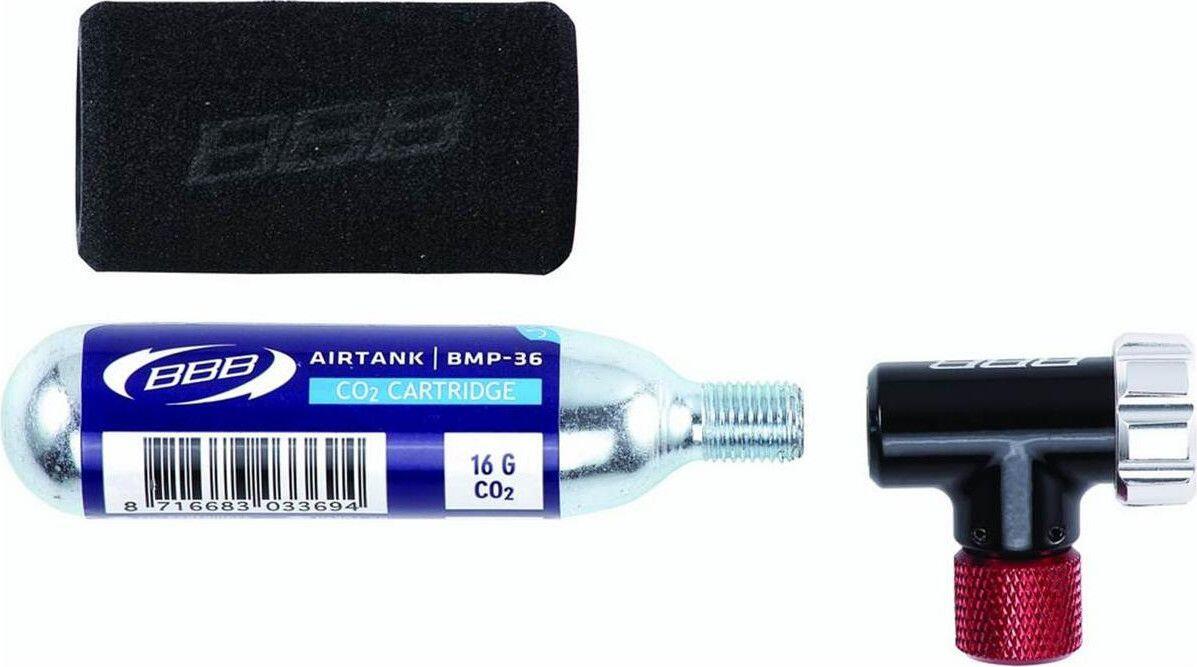 BBB CYCLING CO2 pumpa EasyAir