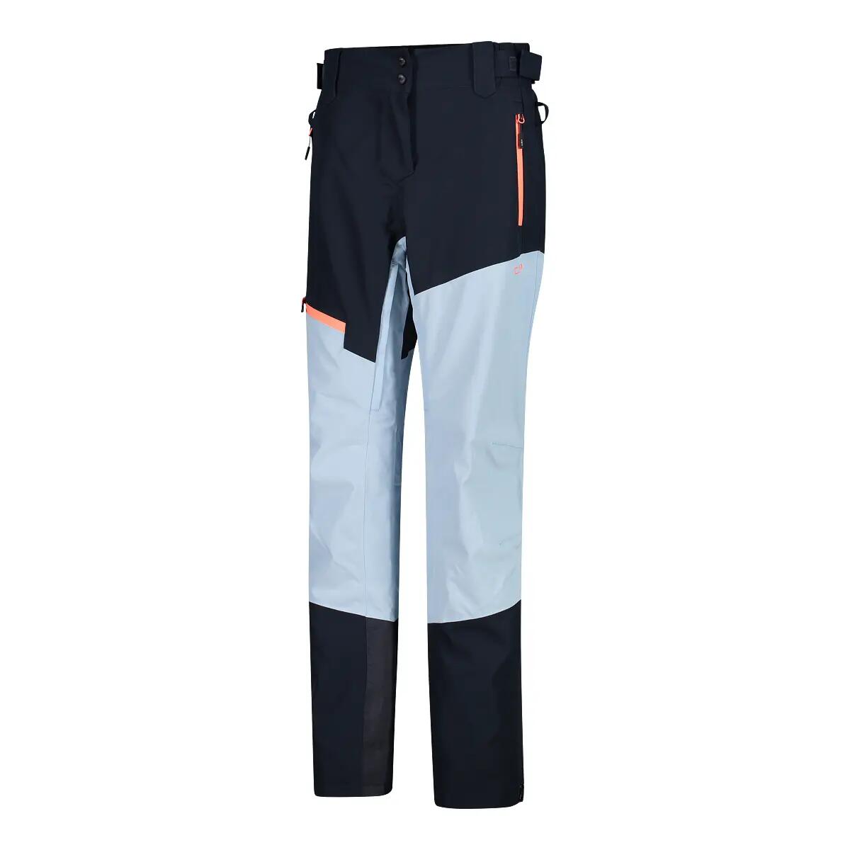 Freeride skibroek unlimitech dames CMP 3/7