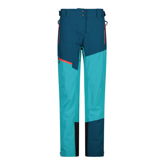 Pantaloni da sci freeride unlimitech donna CMP
