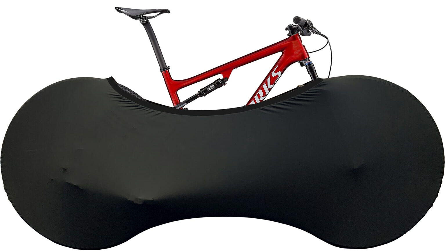 Housse de protection DS Covers Wheel Bike Sock 3/3