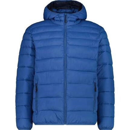 CMP Herren Jacke Funktionsjacke Steppjacke Man Jacket Fix Hood