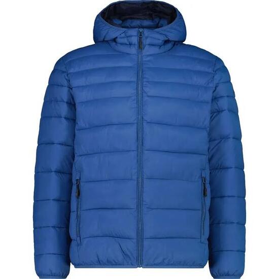 CMP Herren Jacke Funktionsjacke Steppjacke Man Jacket Fix Hood