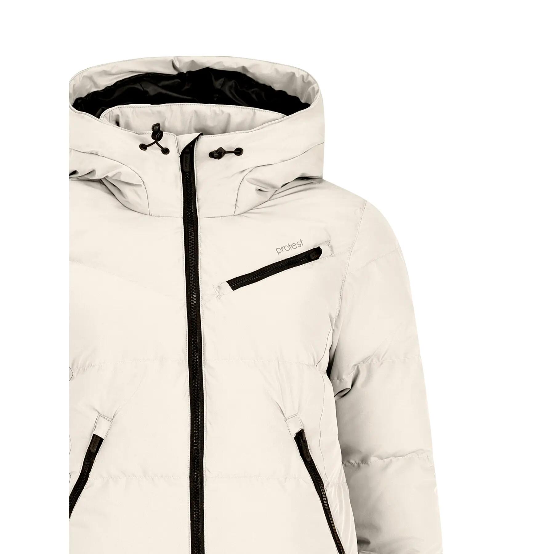 PROTEST Protest Damen Skijacke PRTLUCID Kitoffwhite 7/7