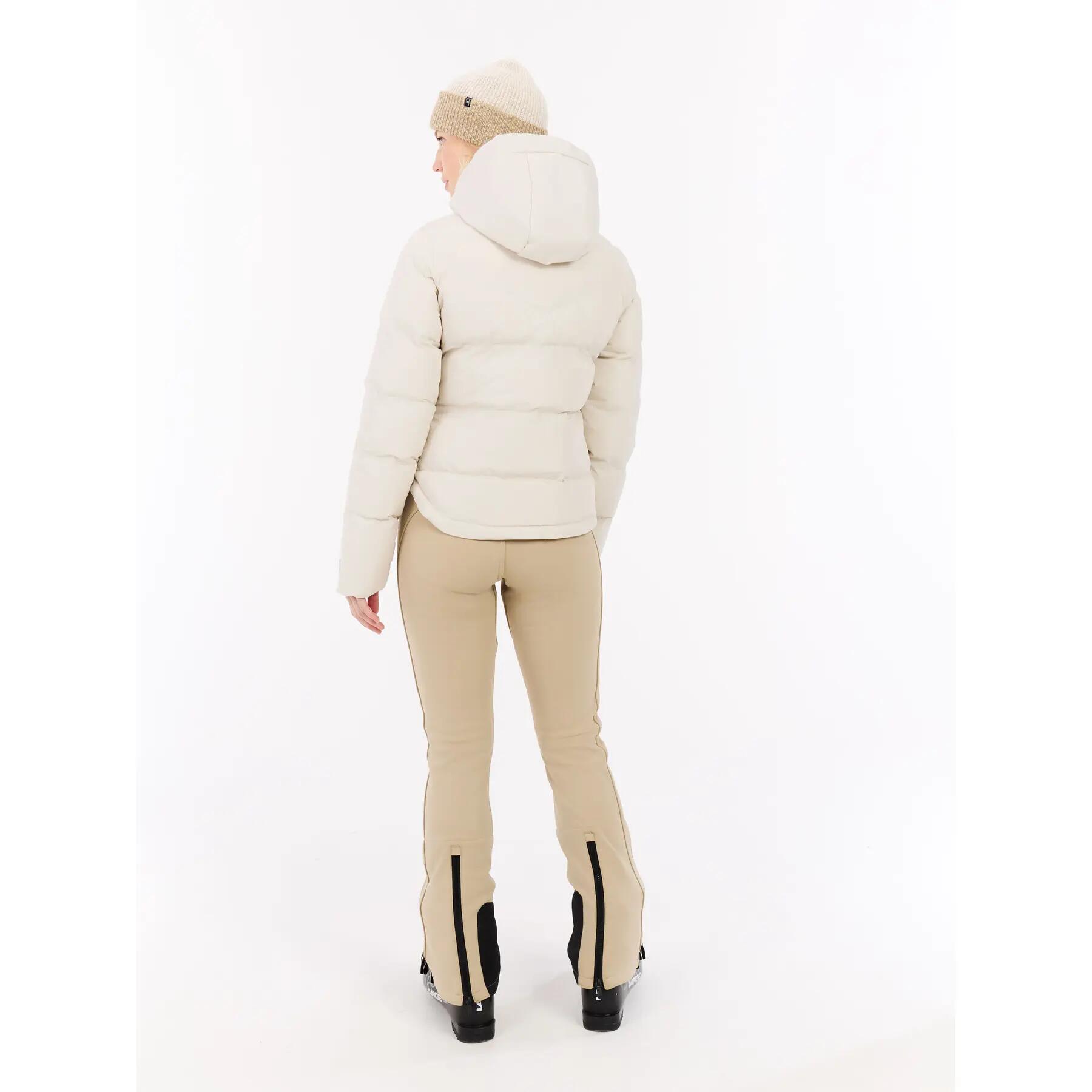 PROTEST Protest Damen Skijacke PRTLUCID Kitoffwhite 6/7