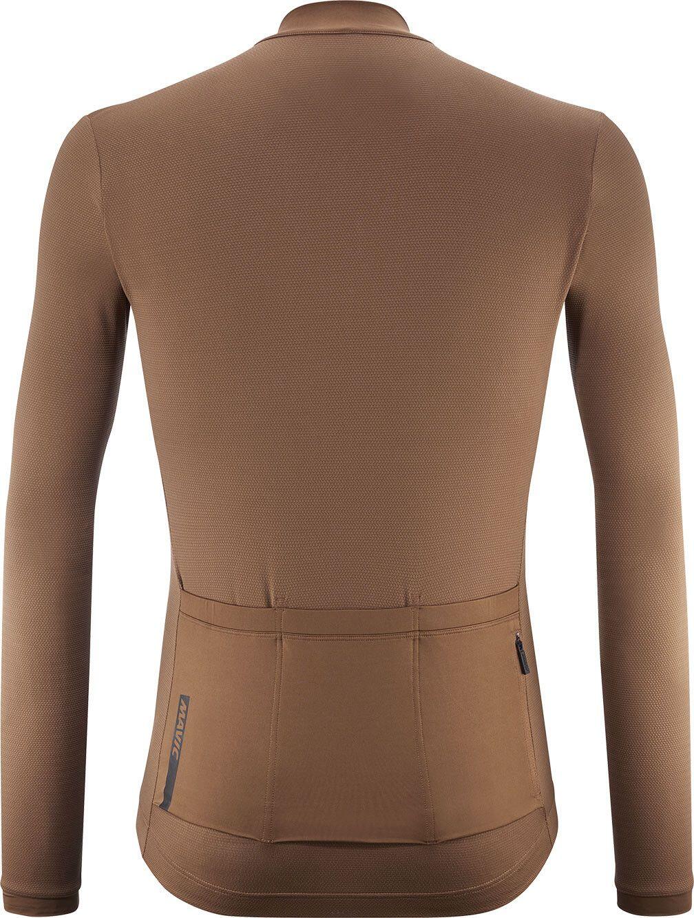 Mavic Aksium Bronze long sleeve jersey 2/2