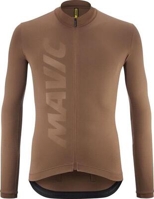 Maglia a maniche lunghe Mavic Aksium Bronze