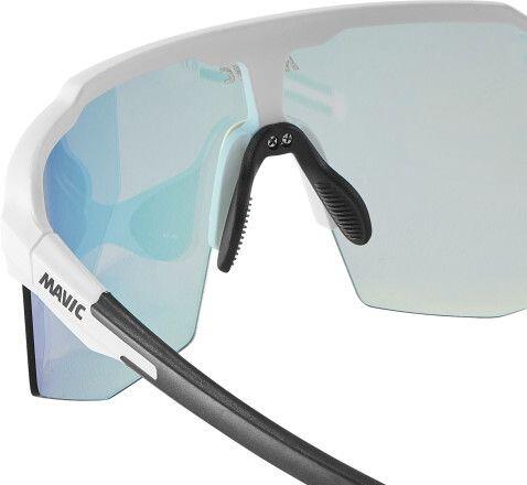 Gafas fotocromáticas Mavic Blanco/Rojo 2/5
