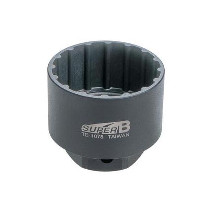 Kurbelgehäuse-Einsatz Super B Shimano Hollowtech TB-1078