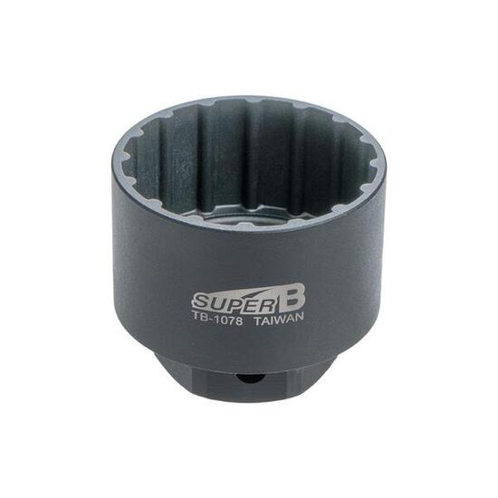 Kurbelgehäuse-Einsatz Super B Shimano Hollowtech TB-1078