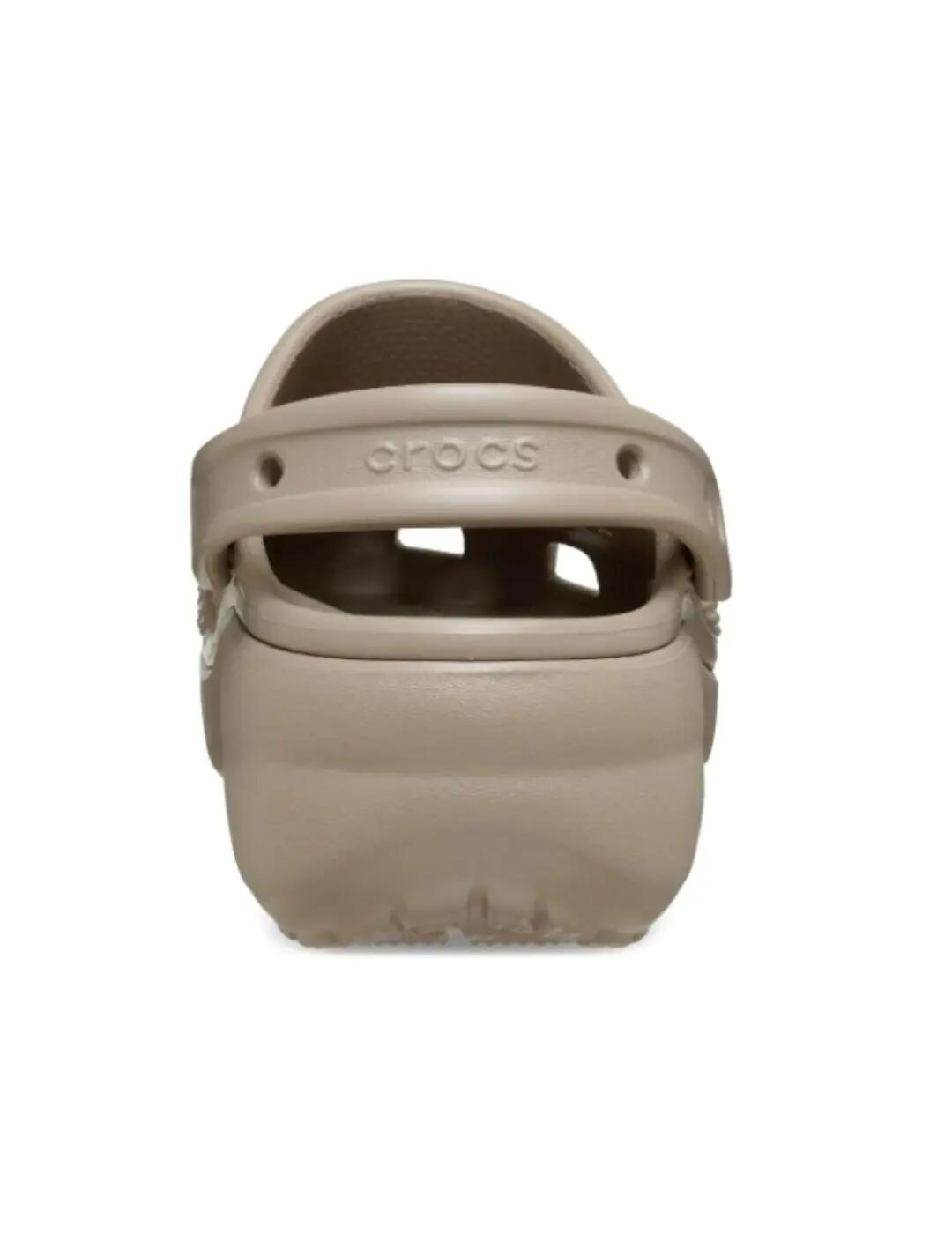 Chodaki Dla Dorosłych Crocs Classic Platform Clog 5/6