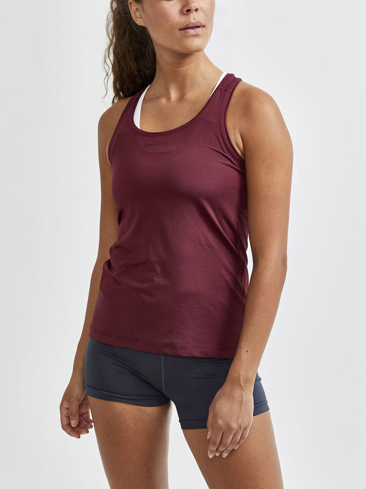 ADV ESSENCE SINGLET WOMEN 3/3