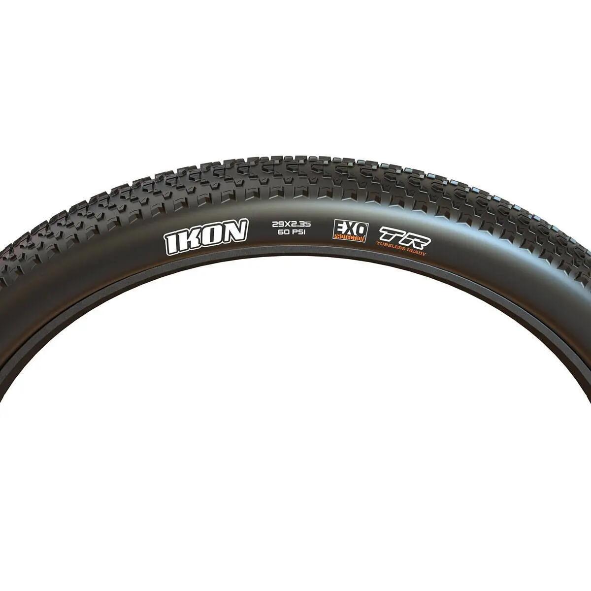 Pneumatico IKON - 29x2.40 - tr. morbido - 120 TPI - MaxSpeed ​​​​/ Exo / TR 3/3