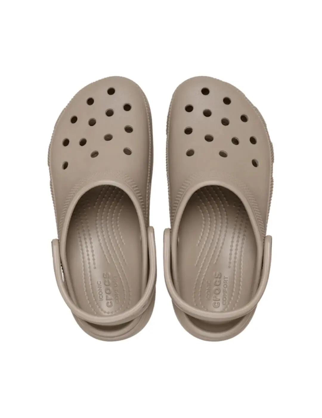 Chodaki Dla Dorosłych Crocs Classic Platform Clog 4/6