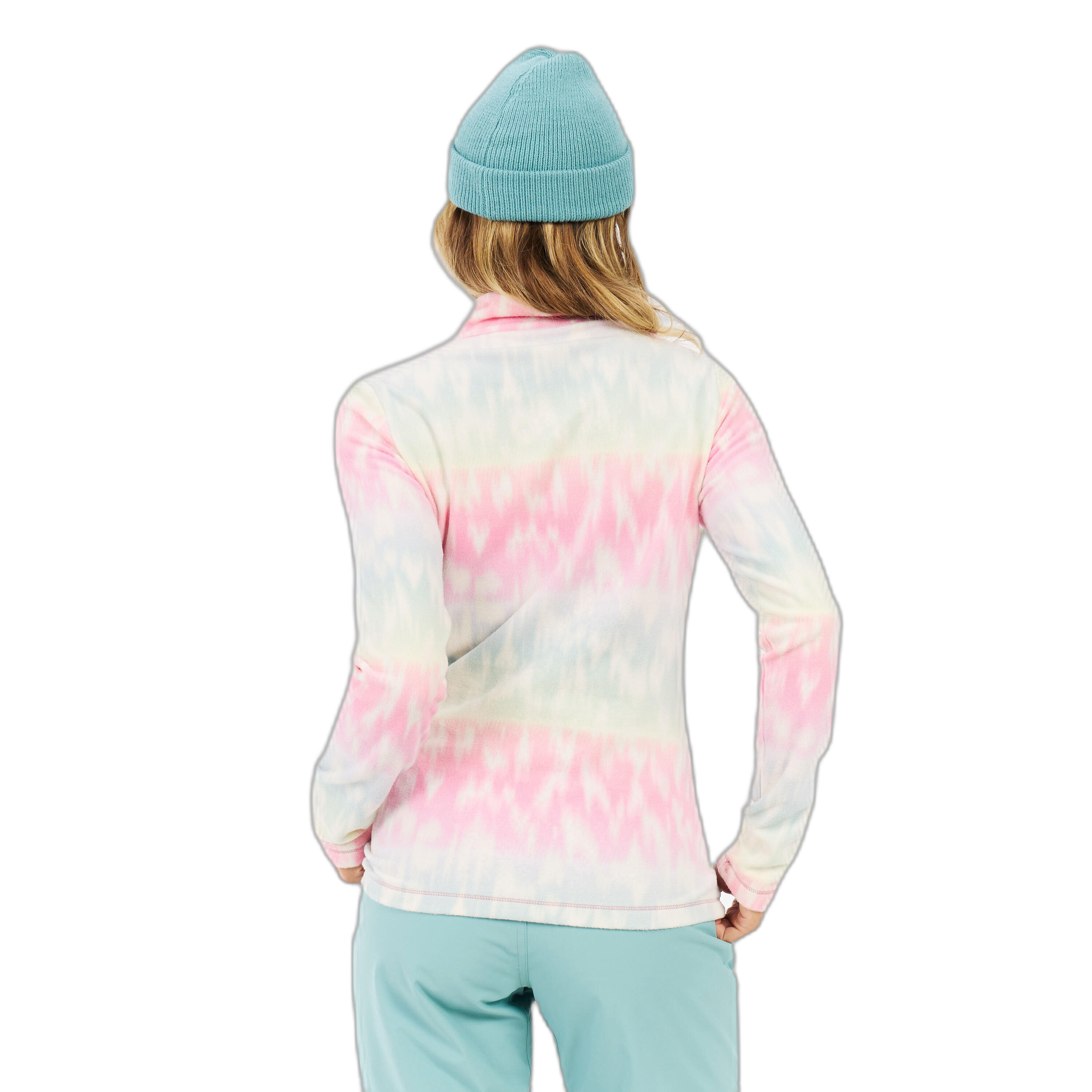 Polaire 1/4 zip femme Protest Refuzzy 2/7