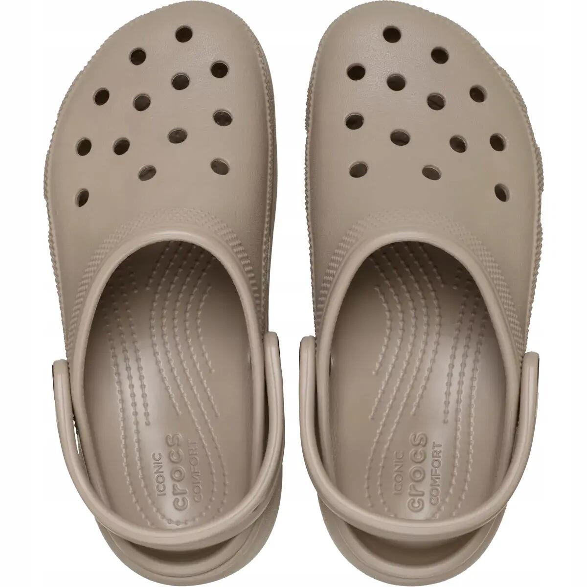 Chodaki Dla Dorosłych Crocs Classic Platform Clog 6/6