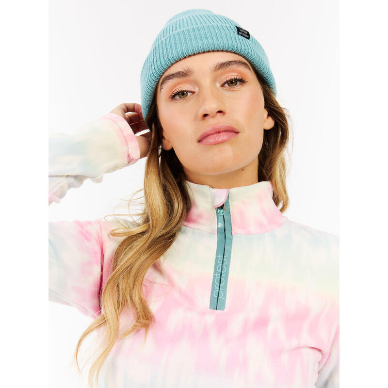 Női 1/4 zip pulóver Protest Refuzzy