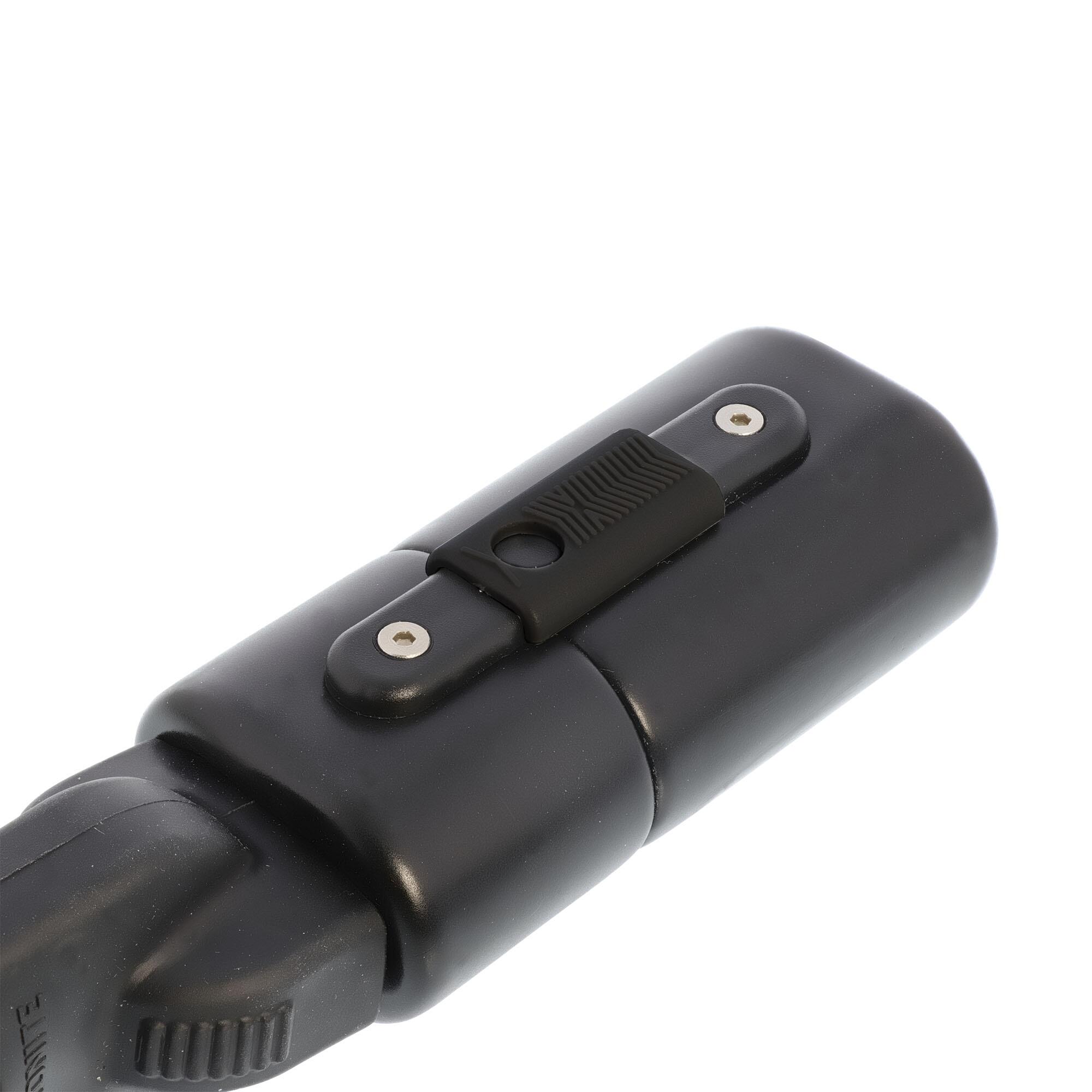 Axa Kettenschloss LINQ Pro 100, AXA, Stahl, L=1.000mm, Ø=10,0mm, schwarz 2/7
