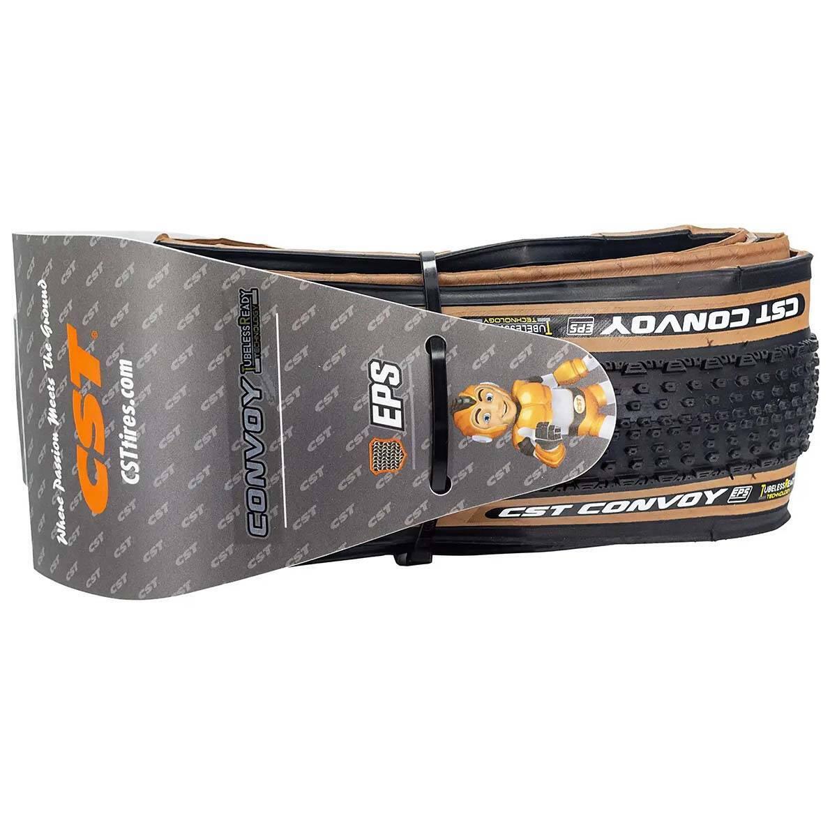 Pneu CST Convoy - Pliant Gravel 2/3