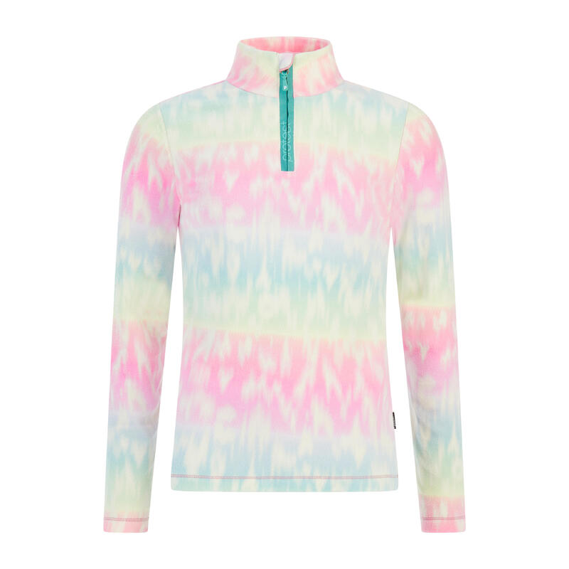 Női 1/4 zip pulóver Protest Refuzzy