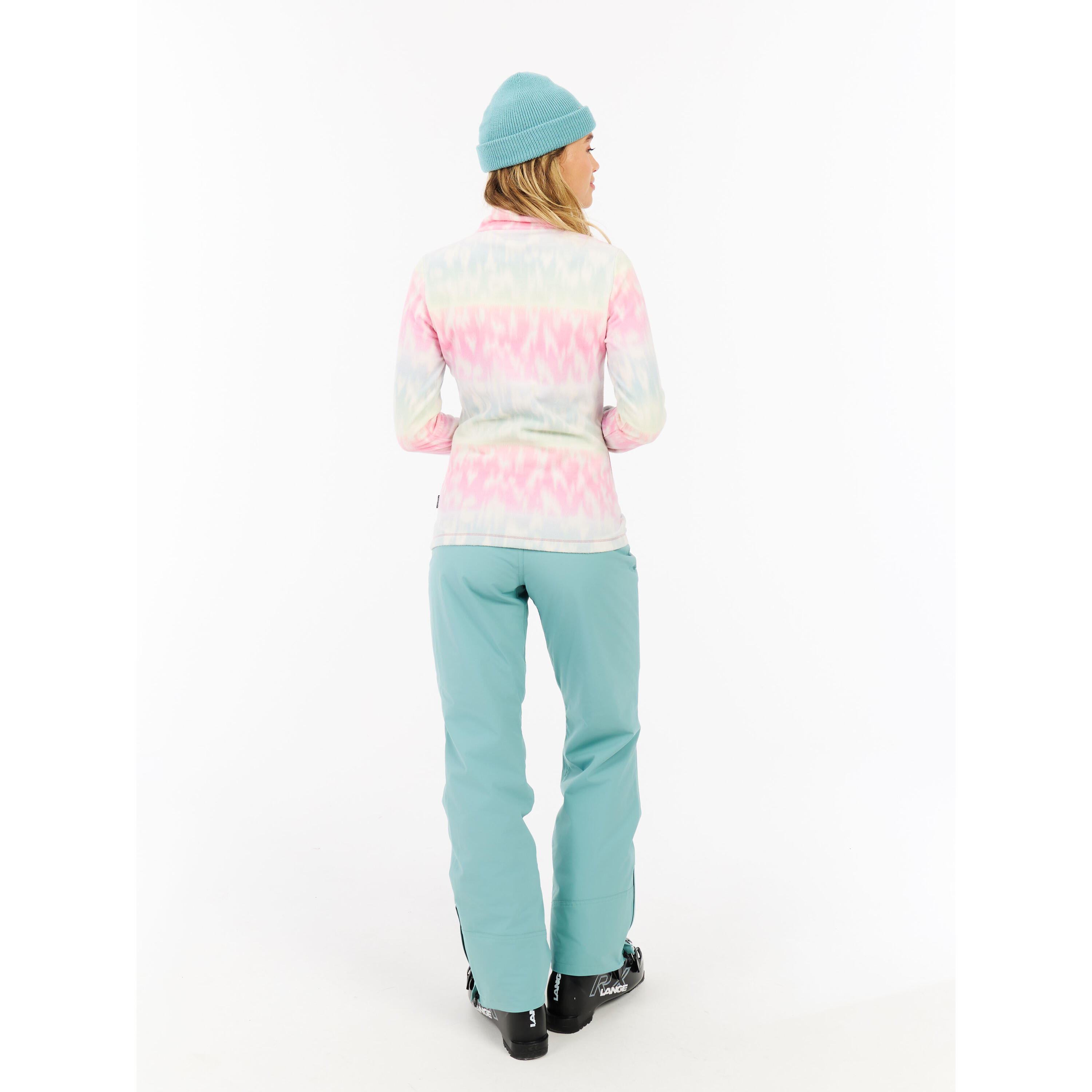 Polaire 1/4 zip femme Protest Refuzzy 4/7
