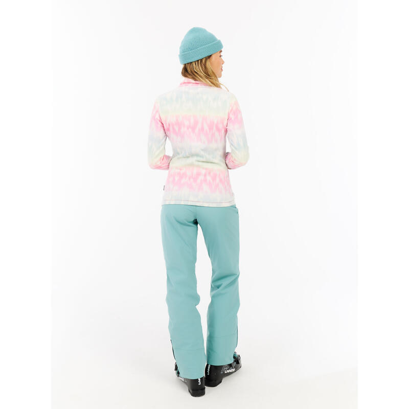Női 1/4 zip pulóver Protest Refuzzy