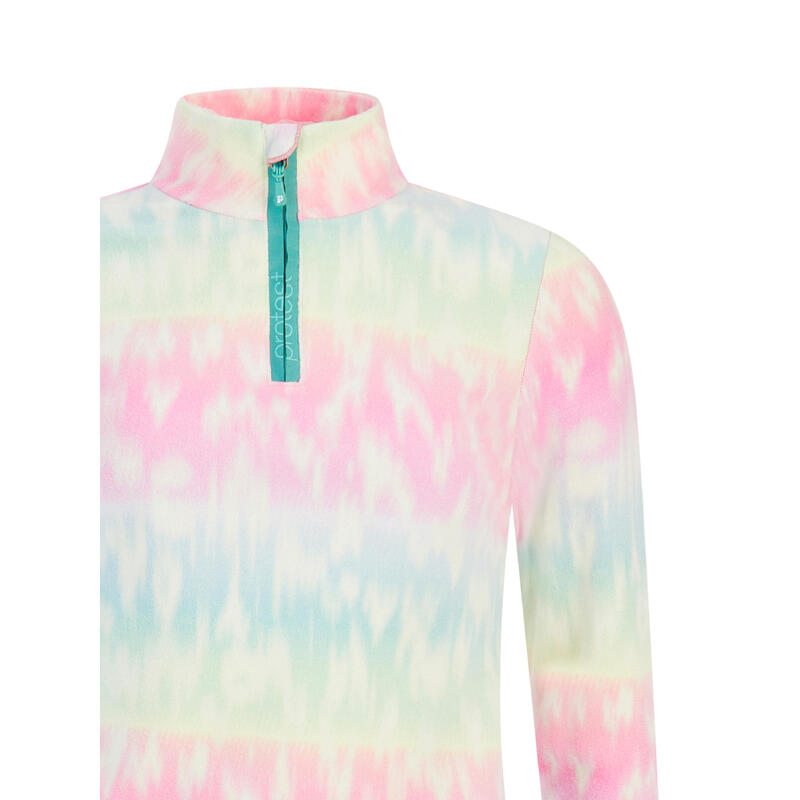 Női 1/4 zip pulóver Protest Refuzzy