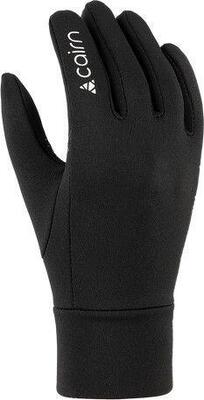 Cairn warm junior kinder winterhandschoenen zwart