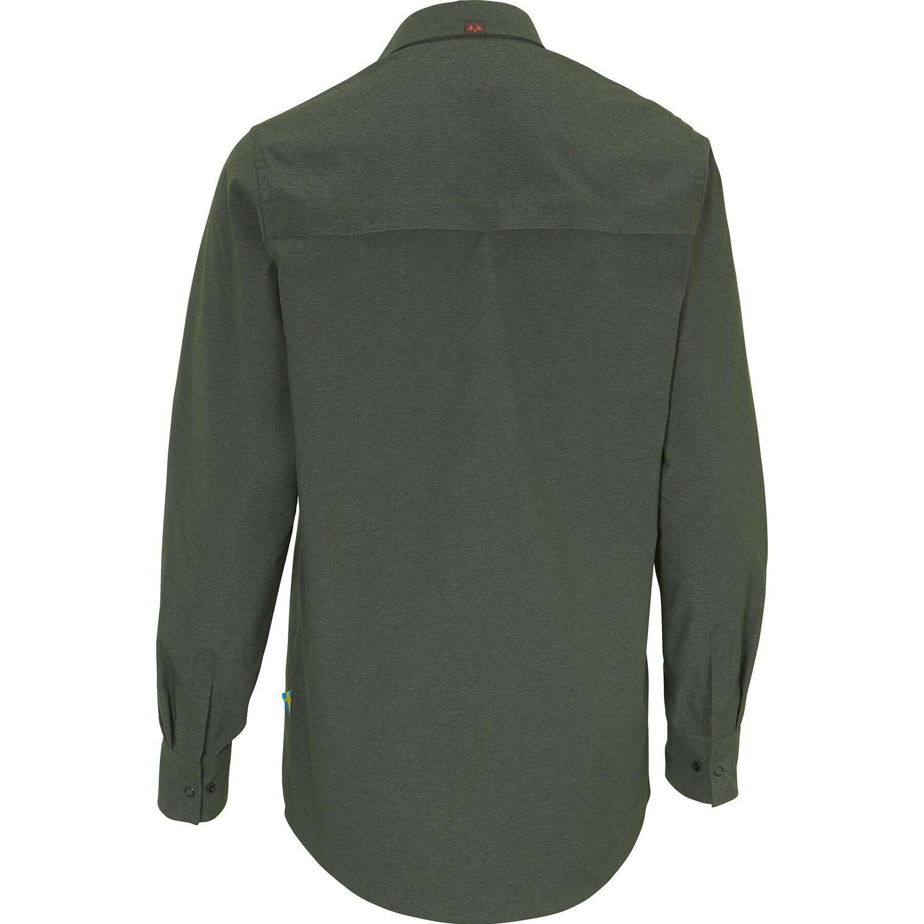 Chemise Swedteam Titan 2/4