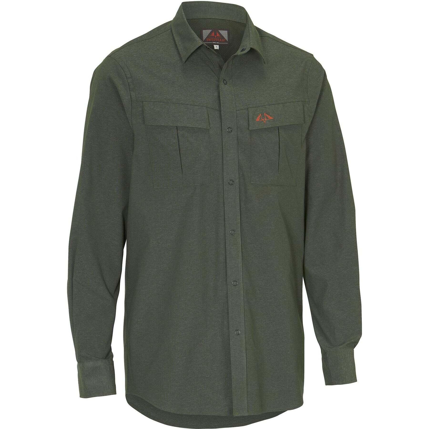 Chemise Swedteam Titan 1/4
