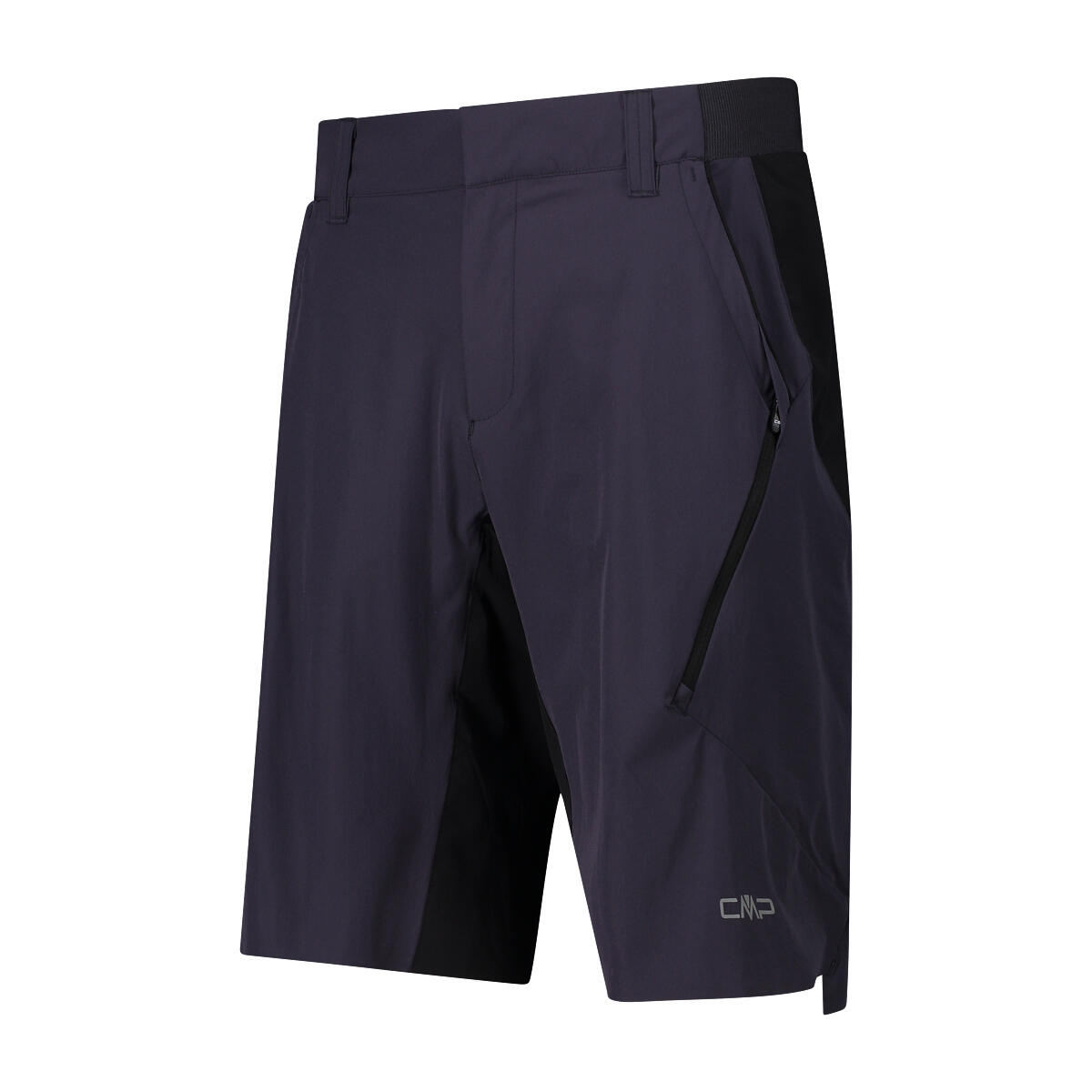 Short con sottovestito interno in rete integrata CMP 2/6