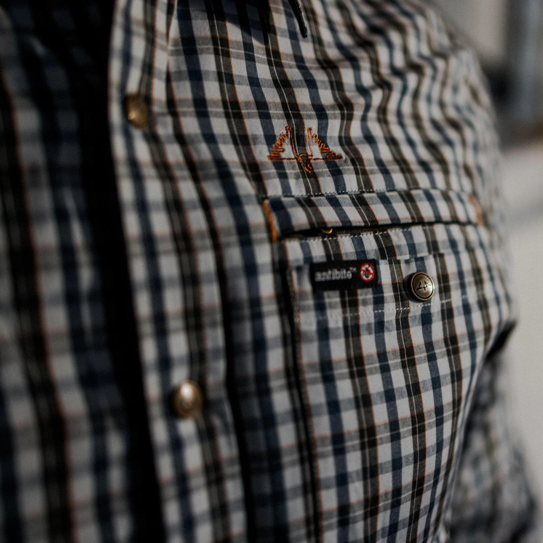 Chemise Swedteam Lynx Antibite 3/3