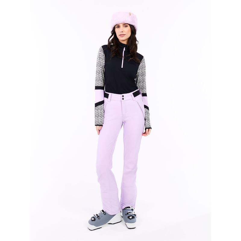 Protest PRTRELOLE snowpants - Thistle Purple