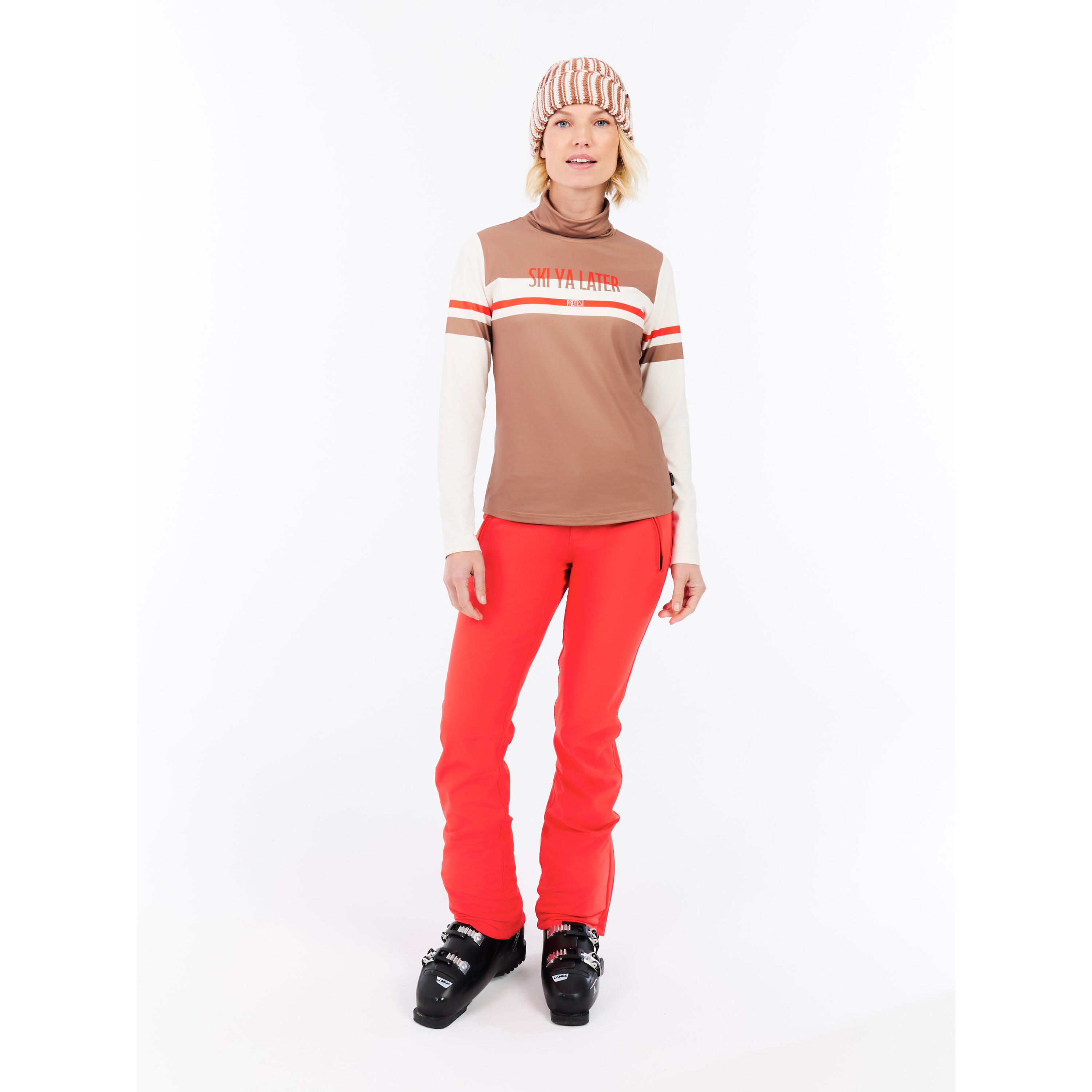 Pantalon de ski femme Protest Trelole 3/7