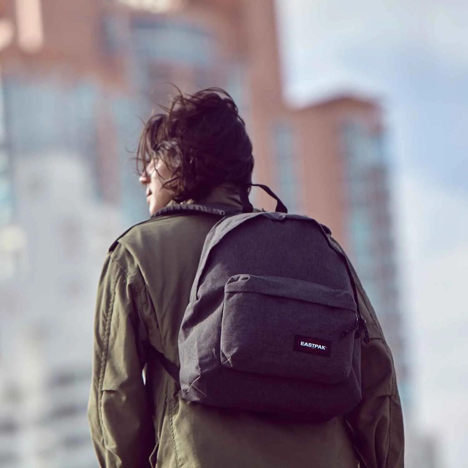 Mochila Escolar Eastpak Ek62077h Preto 6/7