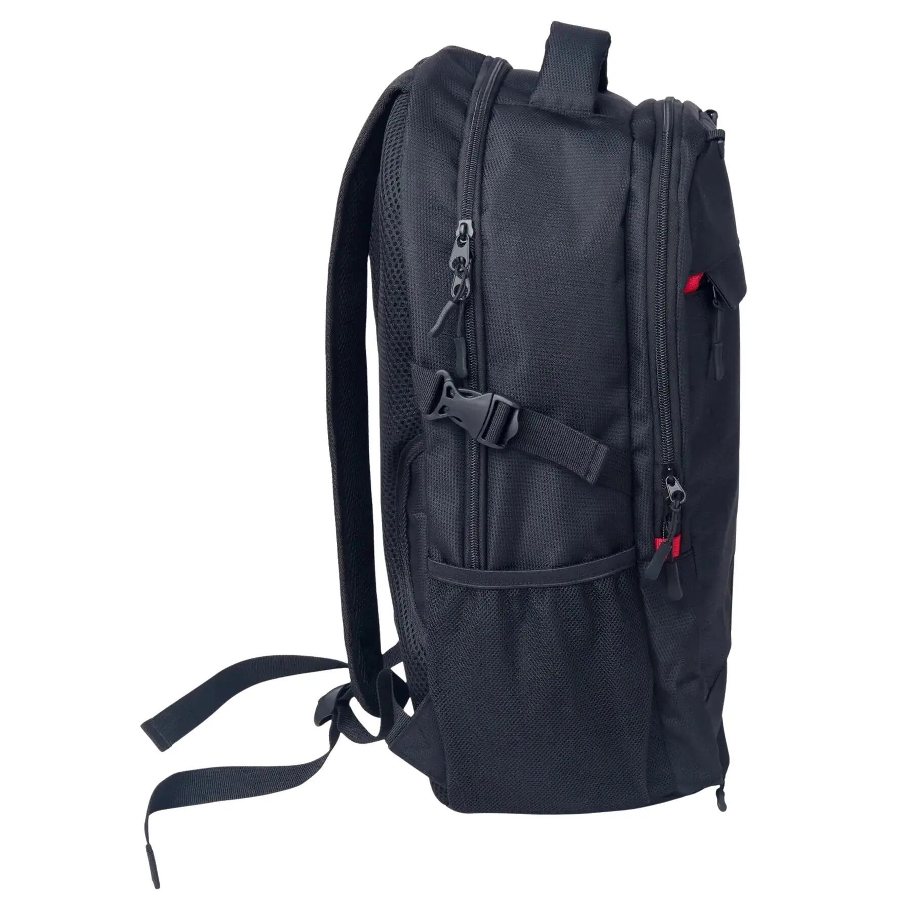 Backpack with net for carrying a helmet Core 3/7
